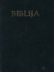 Biblija. Sveto pismo Staroga i Novoga Zavjeta (2.izd.)