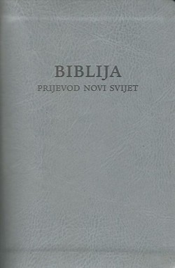 Biblija. Prijevod Novi svijet