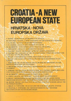 Croatia. A New European State / Hrvatska. Nova europska država