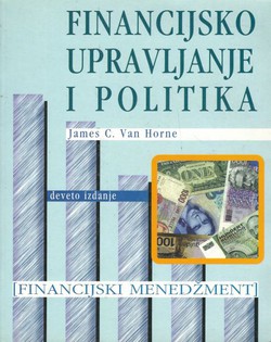 Financijsko upravljanje i politika (9.izd.)