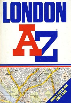 London A-Z