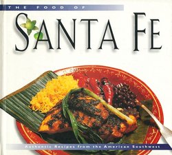 The Food of Santa Fe