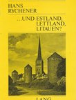 ...und Estland, Lettland, Litauen?