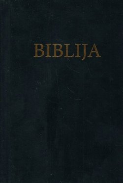 Biblija. Sveto pismo Staroga i Novoga Zavjeta (2.izd.)