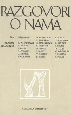 Razgovori o nama