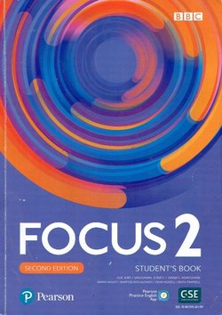 Focus 2. Student's Book (2nd Ed.)