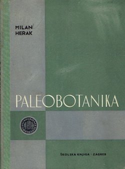 Paleobotanika (2.prerađ. i dop.izd.)
