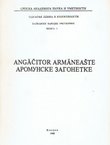 Angačitor armaneašte / Aromunske zagonetke