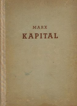 Kapital I. Proces proizvodnje kapitala