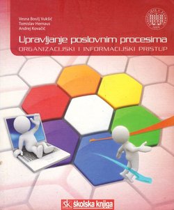 Upravljanje poslovnim procesima. Organizacijski i informacijski pristup