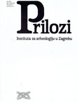 Prilozi Instituta za arheologiju u Zagrebu 28/2011