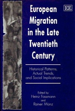 European Migration in the Late Twentieth Century