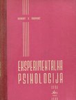 Eksperimentalna psoihologija