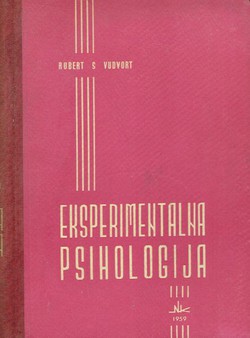 Eksperimentalna psoihologija