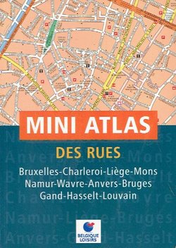 Mini atlas des rues