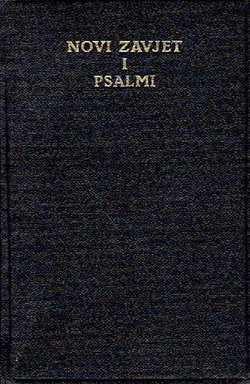 Novi zavjet i Psalmi
