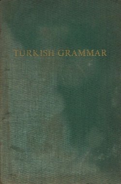 Turkish Grammar