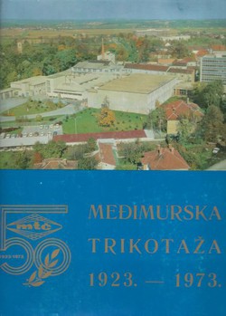 Međimurska trikotaža 1923.-1973.