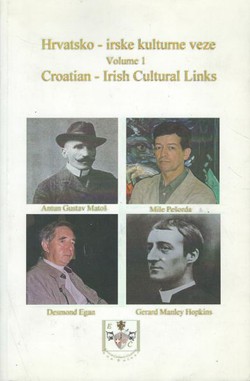 Hrvatsko-irske kulturne veze / Croatian-Irish Cultural Links 1.