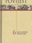 Povijest 6. Rani i razvijeni srednji vijek