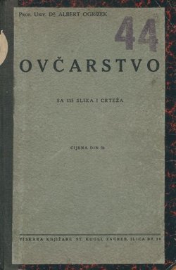 Ovčarstvo