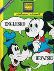 Englesko-hrvatski slikovni rječnik. Walt Disney 1000 riječi