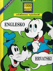 Englesko-hrvatski slikovni rječnik. Walt Disney 1000 riječi
