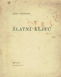 Zlatni ključ