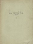 Logika I. Dijalektika