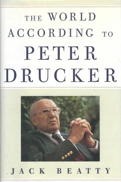 The World According to Peter Drucker