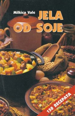 Jela od soje (6.izd.)