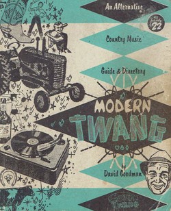 Modern Twang. An Introduction to Alternative Country Music