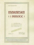 Makarska i primorje I. Opisni dio (pretisak iz 1914.)