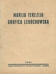 Marija Terezija grofica Ledochowska