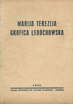 Marija Terezija grofica Ledochowska