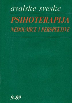 Psihoterapija. Nedoumice i perspektive