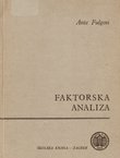 Faktorska analiza