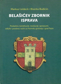 Belašićev zbornik isprava