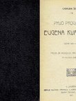 Prvo progonstvo Eugena Kvaternika godine 1858.-1860.