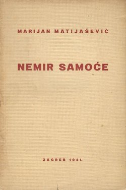 Nemir samoće