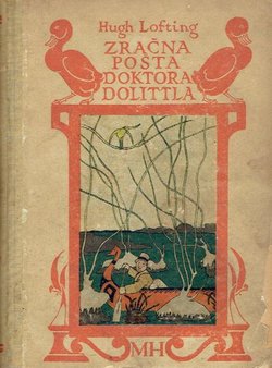 Zračna pošta doktora Dolittla