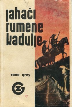 Jahači rumene kadulje