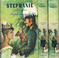 Stephanie u slatkom paklu I-III
