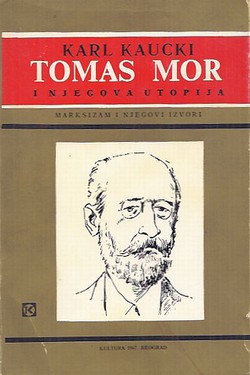 Tomas Mor i njegova utopija sa istorijskim uvodom