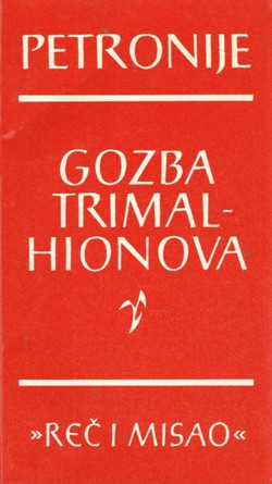 Gozba Trimalhionova
