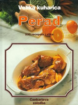 Velika kuharica. Perad