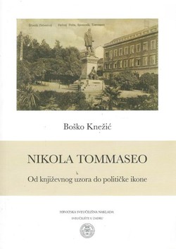 Nikola Tommaseo. Od književnog uzora do političke ikone