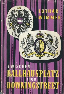 Zwischen Ballhausplatz und Downing street