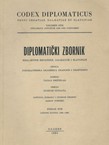 Codex diplomaticus Regni Croatiae, Dalmatiae et Slavoniae / Diplomatički zbornik Kraljevine Hrvatske, Dalmacije i Slavonije XVII.