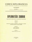 Codex diplomaticus Regni Croatiae, Dalmatiae et Slavoniae. Supplementa / Diplomatički zbornik Kraljevine Hrvatske, Dalmacije i Slavonije. Dodaci I.